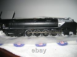 Lionel 6-84960 Brand New Visionline New York Central Niagara 4-8-4 Perfect