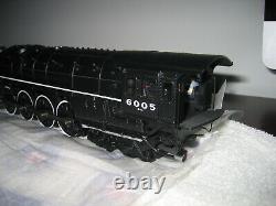 Lionel 6-84960 Brand New Visionline New York Central Niagara 4-8-4 Perfect