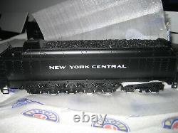 Lionel 6-84960 Brand New Visionline New York Central Niagara 4-8-4 Perfect