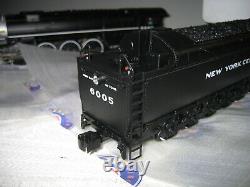 Lionel 6-84960 Brand New Visionline New York Central Niagara 4-8-4 Perfect