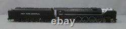 Lionel 6-84962 O New York Central Visionline Niagra Steam Locomotive #6023 LN