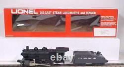 Lionel 6-8516 New York Central 0-4-0 Steam Switcher and Tender LN/Box
