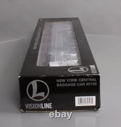 Lionel 6-85326 O VISIONLINE New York Central 18 Baggage Car #9152 NIB