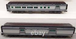 Lionel 6-85333 O New York Central 18'' Heavyweight Baggage/Combine Car EX/Box