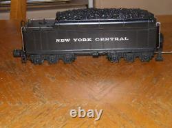 Lionel 700t New York Central Tender For 700e Modern Version Nice Tender Look