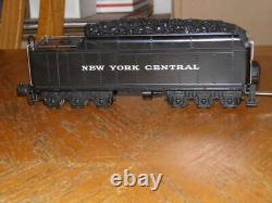 Lionel 700t New York Central Tender For 700e Modern Version Nice Tender Look