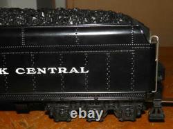 Lionel 700t New York Central Tender For 700e Modern Version Nice Tender Look