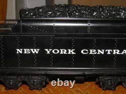 Lionel 700t New York Central Tender For 700e Modern Version Nice Tender Look