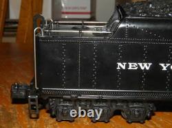 Lionel 700t New York Central Tender For 700e Modern Version Nice Tender Look