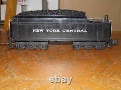 Lionel 700t New York Central Tender For 700e Modern Version Nice Tender Look