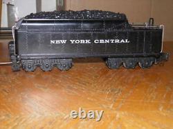 Lionel 700t New York Central Tender For 700e Modern Version Nice Tender Look