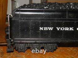 Lionel 700t New York Central Tender For 700e Modern Version Nice Tender Look