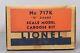 Lionel 717k Vintage O New York Central Caboose Kit -empty Box Only/box