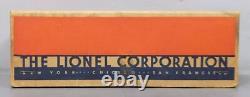 Lionel 717K Vintage O New York Central Caboose Kit -Empty Box Only/Box