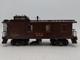 Lionel 717 Vintage O Prewar New York Central Caboose (2 Rail)
