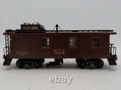 Lionel 717 Vintage O Prewar New York Central Caboose (2 Rail)