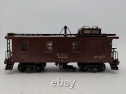 Lionel 717 Vintage O Prewar New York Central Caboose (2 Rail)