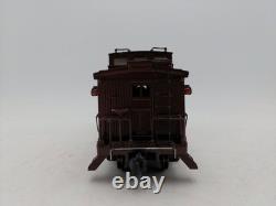 Lionel 717 Vintage O Prewar New York Central Caboose (2 Rail)