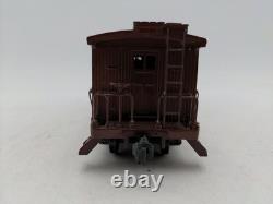 Lionel 717 Vintage O Prewar New York Central Caboose (2 Rail)