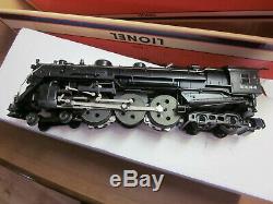 Lionel 763E New York Central J1-e Hudson Steam Locomotive & Tender 6-18056 NEW