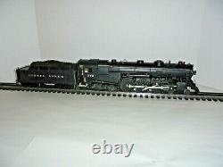 Lionel 773 Hudson Locomotive Mint And Whistle Tender O Gauge Postwar Vintage