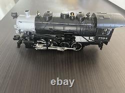 Lionel 7794 New York Central 0-8-0 locomotive steam and tender (6-30156)