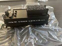 Lionel 7794 New York Central 0-8-0 locomotive steam and tender (6-30156)