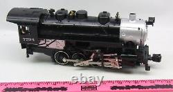 Lionel 7794 New York Central 0-8-0 locomotive steams and tender (6-30156)