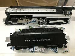 Lionel #82537 New York Central J3a Hudson Legacy Steam Engine Locomotive O Scale