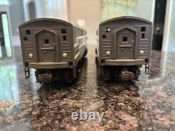 Lionel 8370 8372 New York Central F3AA Diesel Locomotives Unrun Original Box