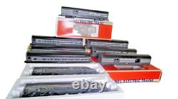 Lionel 8370 New York Central AA Diesel with7 Aluminum Passenger Cars NIB