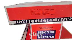 Lionel 8370 New York Central AA Diesel with7 Aluminum Passenger Cars NIB Lionel 8370 New York Central AA Diesel with7 Aluminum Passenger Cars NIB