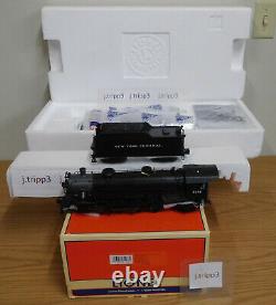 Lionel 84468 New York Central Light 2-8-2 Mikado Steam Engine Locomotive O Scale