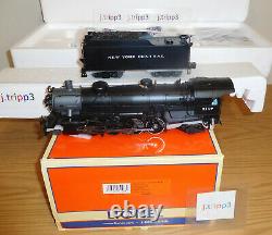 Lionel 84468 New York Central Light 2-8-2 Mikado Steam Engine Locomotive O Scale