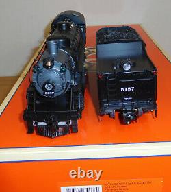 Lionel 84468 New York Central Light 2-8-2 Mikado Steam Engine Locomotive O Scale