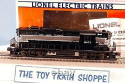 Lionel 8477 New York Central Gp-9 Diesel Engine. Tested. New In Box (see Notes)
