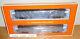 Lionel 85330 New York Central 18 Passenger Baggage Car 2 Pack O Scale Train Nyc