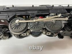 Lionel 8600 New York Central Hudson Steam Locomotive/tender