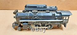 Lionel 8632 Steam Locomotive And New York Central NYC Tender O-27 O Gauge runs