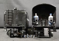 Lionel 8635 4-4-2 New York Central NYC TrainSounds Locomotive and Tender