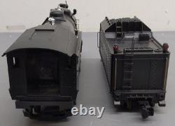 Lionel 8-85102 G Scale New York Central 4-4-2 Steam Locomotive EX