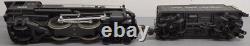 Lionel 8-85102 G Scale New York Central 4-4-2 Steam Locomotive EX