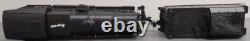 Lionel 8-85102 G Scale New York Central 4-4-2 Steam Locomotive EX