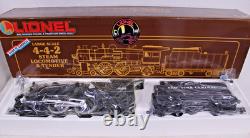 Lionel 8-85102 Large G Scale New York Central Locomotive 4-4-2 & Tender New