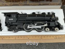 Lionel 8-85102 Large Scale 4-4-2 New York Central Steam Locomotive & Tender USA