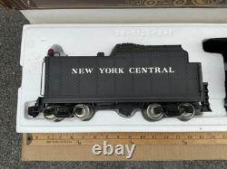 Lionel 8-85102 Large Scale 4-4-2 New York Central Steam Locomotive & Tender USA