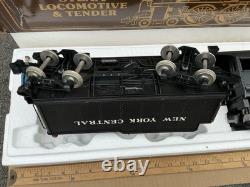 Lionel 8-85102 Large Scale 4-4-2 New York Central Steam Locomotive & Tender USA