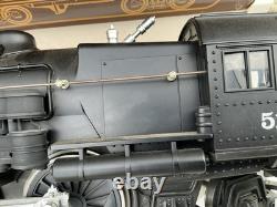 Lionel 8-85102 Large Scale 4-4-2 New York Central Steam Locomotive & Tender USA