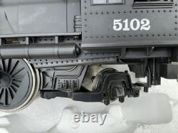 Lionel 8-85102 Large Scale 4-4-2 New York Central Steam Locomotive & Tender USA