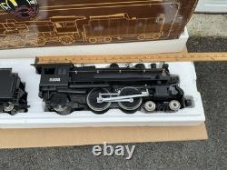 Lionel 8-85102 Large Scale 4-4-2 New York Central Steam Locomotive & Tender USA